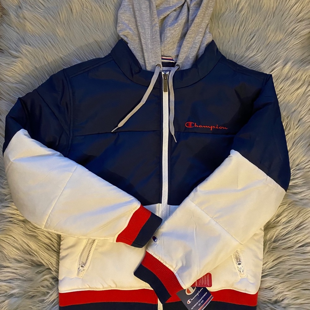 Champion coat/jacket